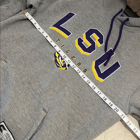 LSU Hoodie Men’s Large - Picture 8 of 8